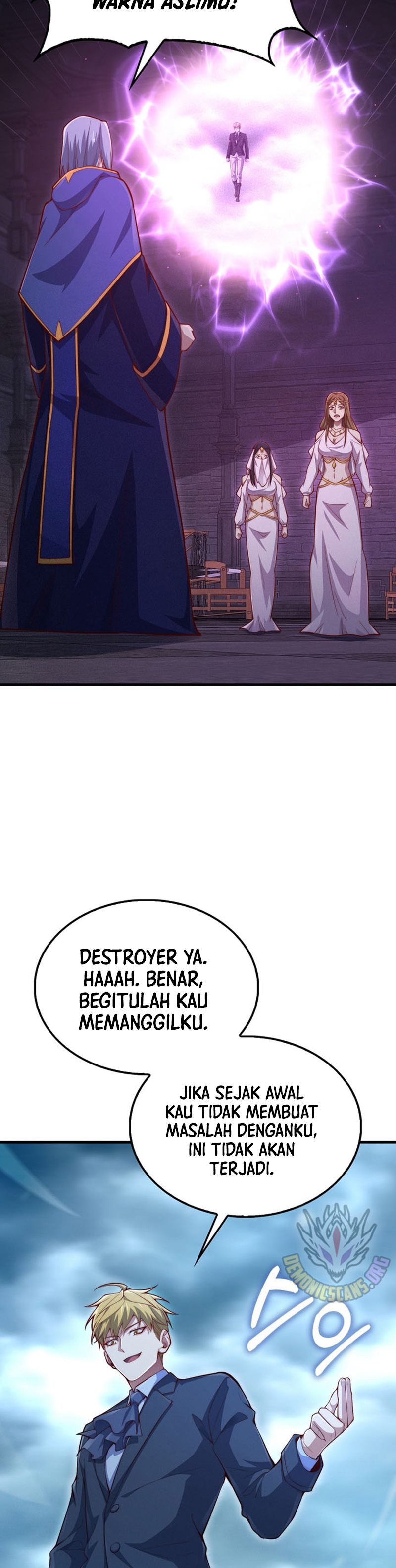The Lord’s Coins Aren’t Decreasing? Chapter 145 Gambar 36