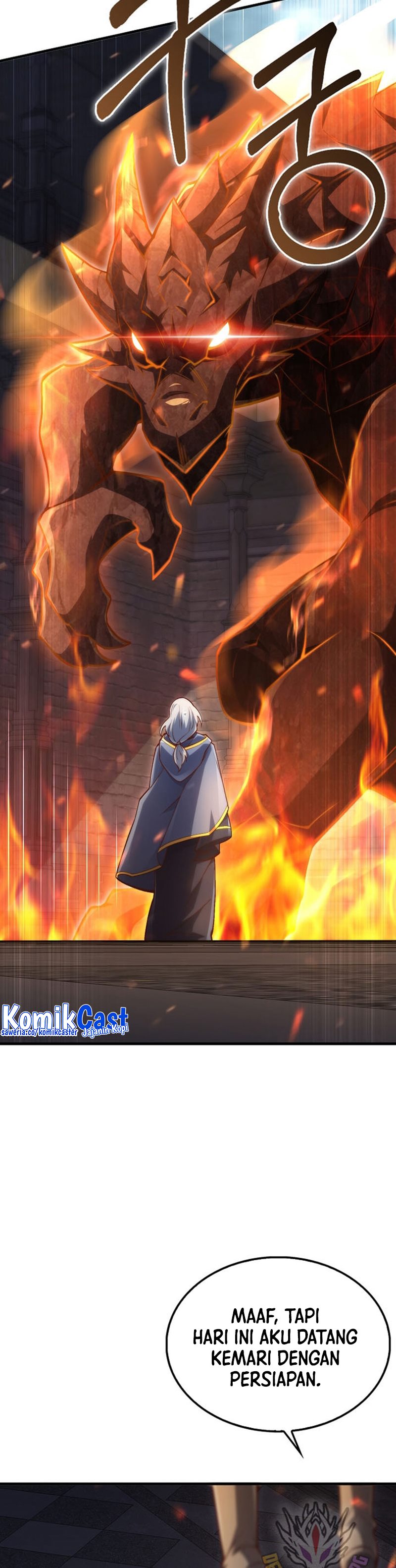 The Lord’s Coins Aren’t Decreasing? Chapter 145 Gambar 42