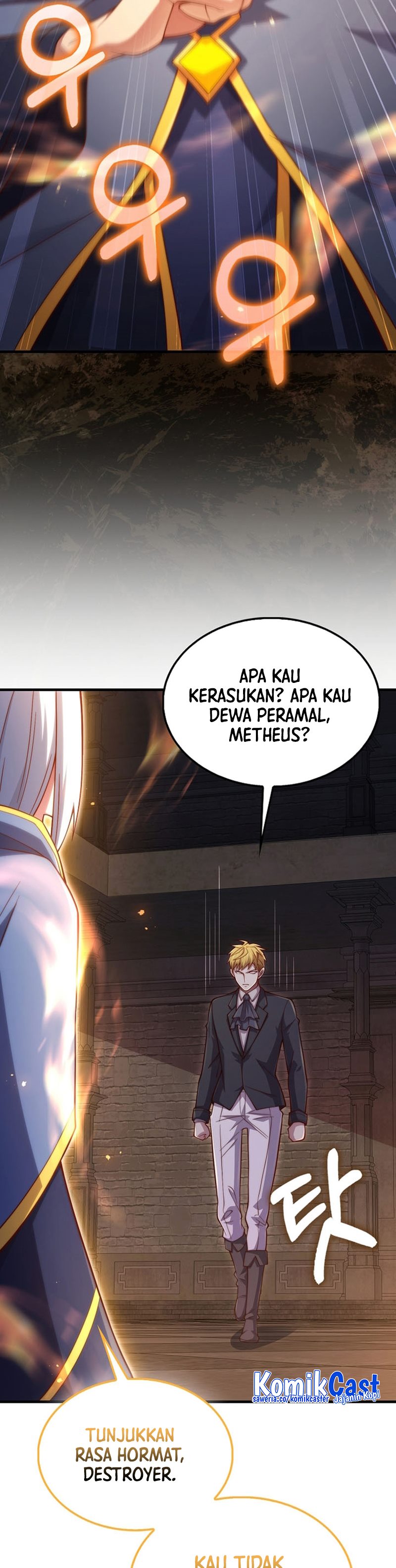 The Lord’s Coins Aren’t Decreasing? Chapter 145 Gambar 47