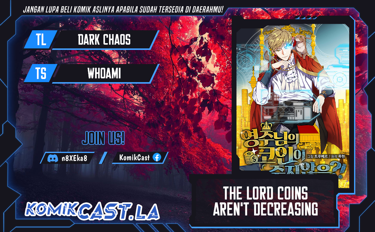 The Lord’s Coins Aren’t Decreasing? Chapter 146 Gambar 1