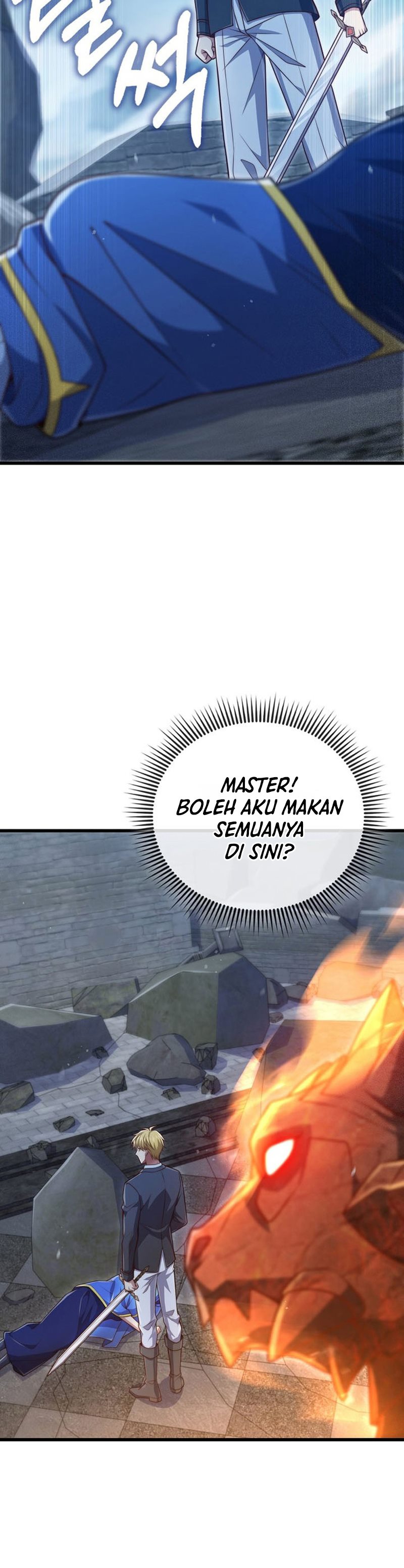 The Lord’s Coins Aren’t Decreasing? Chapter 146 Gambar 7