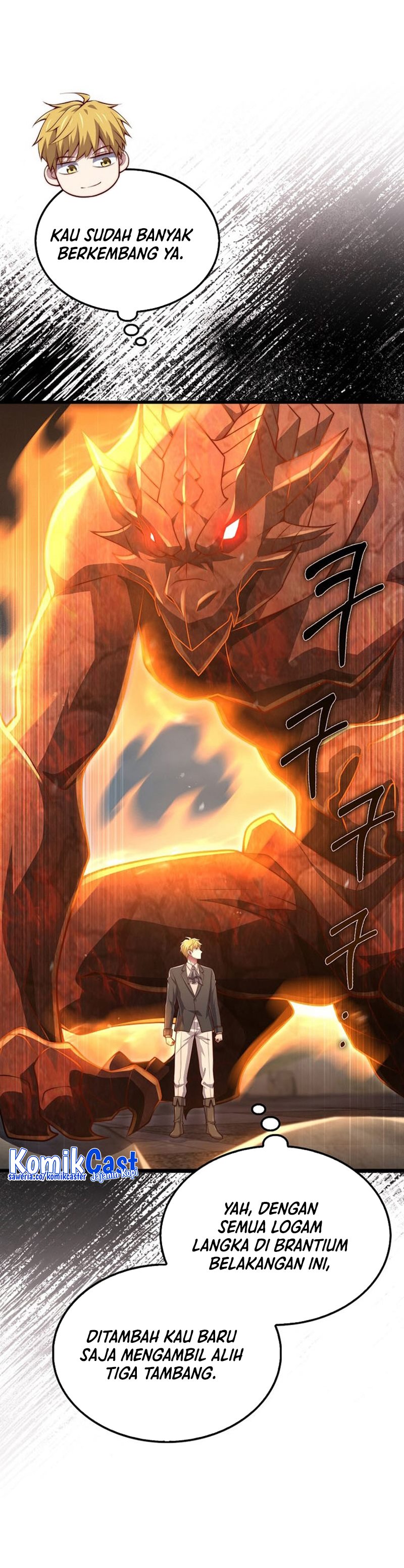 The Lord’s Coins Aren’t Decreasing? Chapter 146 Gambar 8