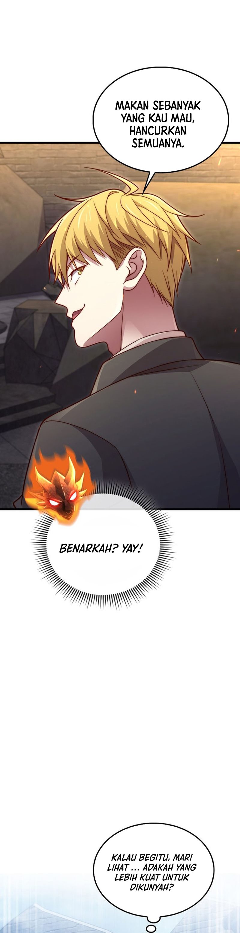 The Lord’s Coins Aren’t Decreasing? Chapter 146 Gambar 9