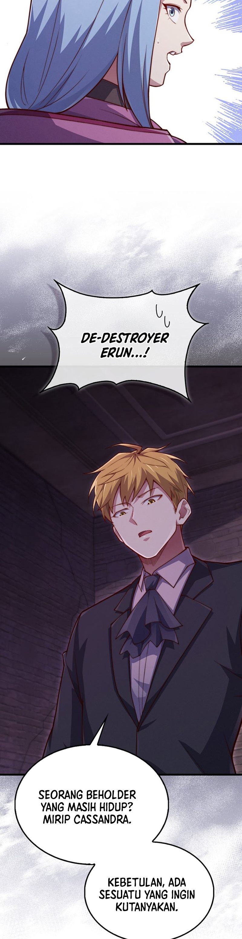 The Lord’s Coins Aren’t Decreasing? Chapter 146 Gambar 12