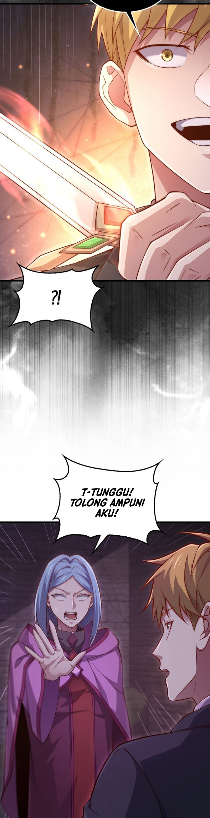 The Lord’s Coins Aren’t Decreasing? Chapter 146 Gambar 14