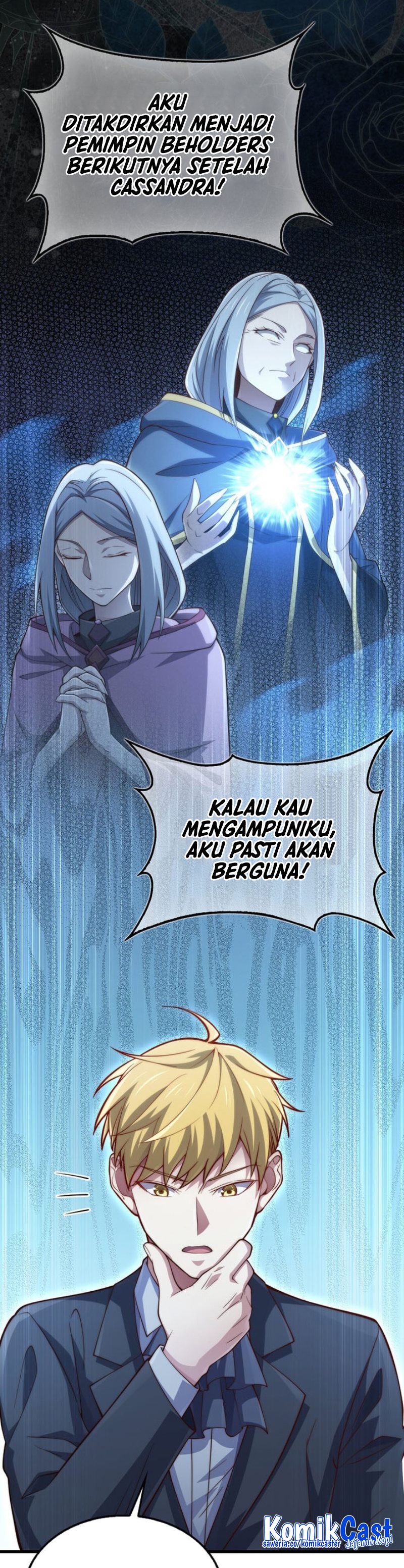 The Lord’s Coins Aren’t Decreasing? Chapter 146 Gambar 16
