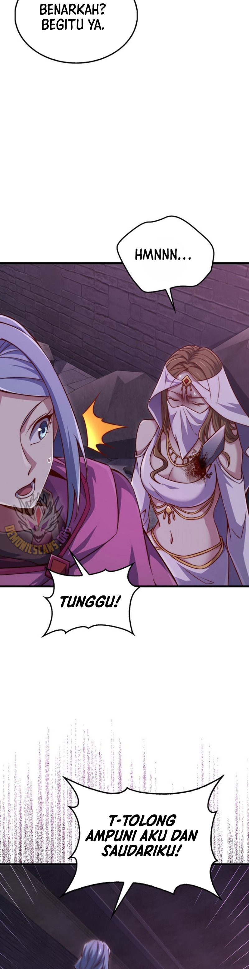 The Lord’s Coins Aren’t Decreasing? Chapter 146 Gambar 17