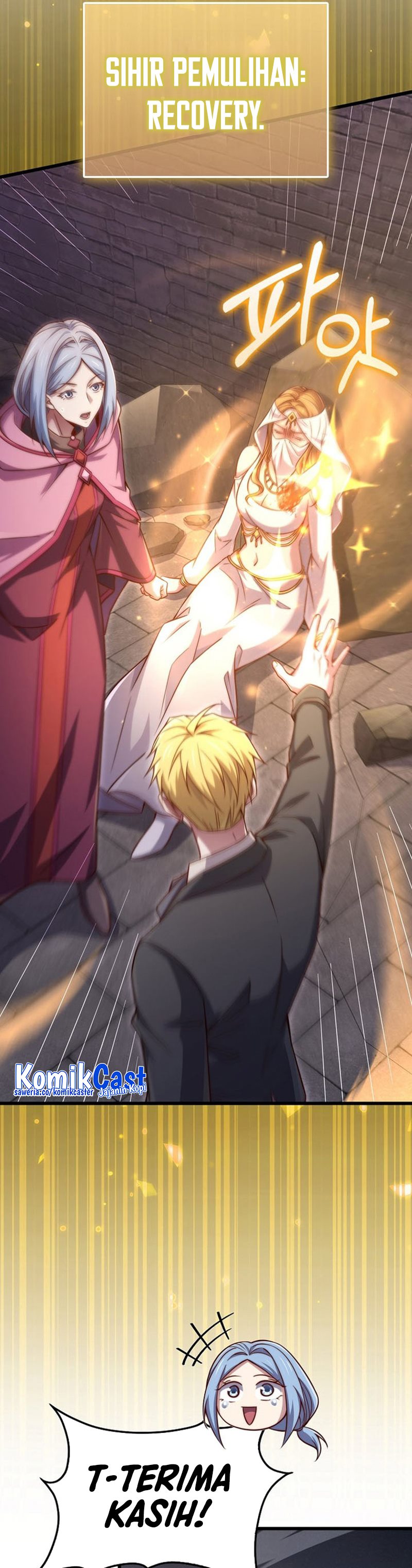 The Lord’s Coins Aren’t Decreasing? Chapter 146 Gambar 19