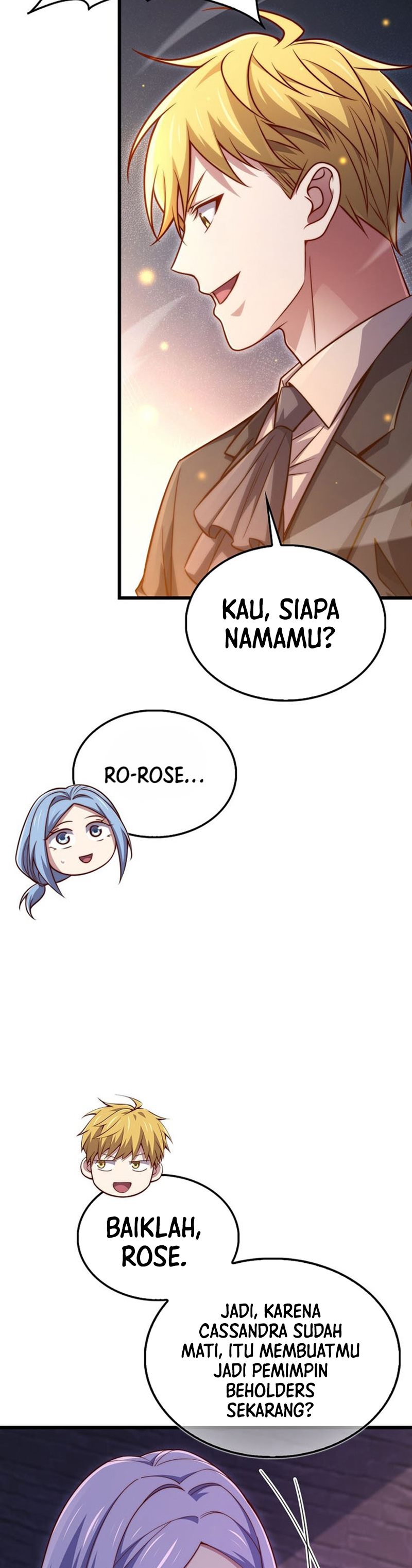 The Lord’s Coins Aren’t Decreasing? Chapter 146 Gambar 20