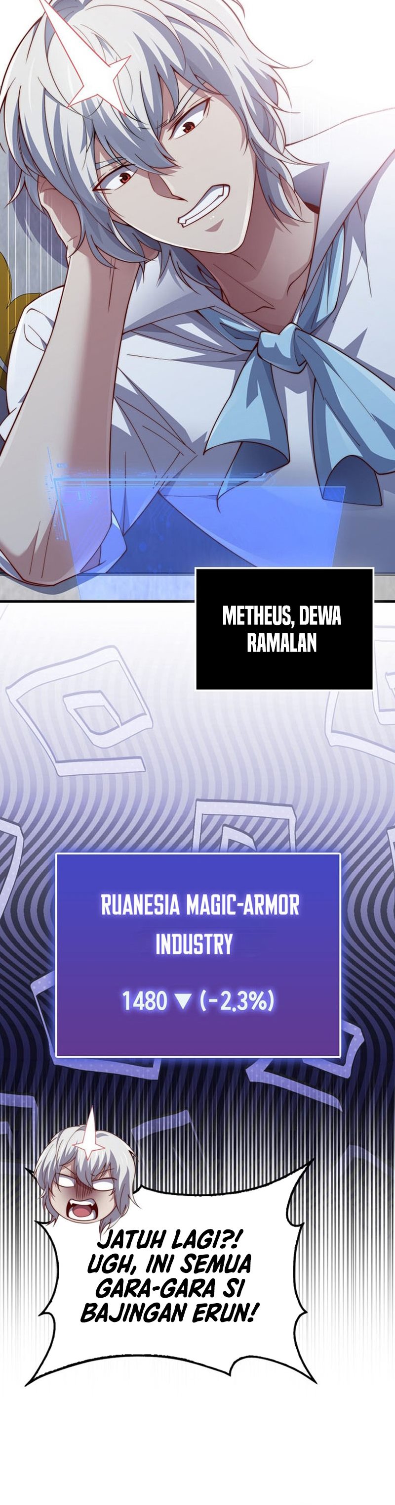 The Lord’s Coins Aren’t Decreasing? Chapter 146 Gambar 27