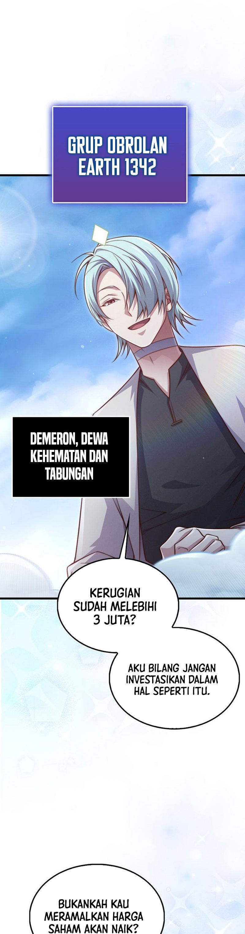 The Lord’s Coins Aren’t Decreasing? Chapter 146 Gambar 28