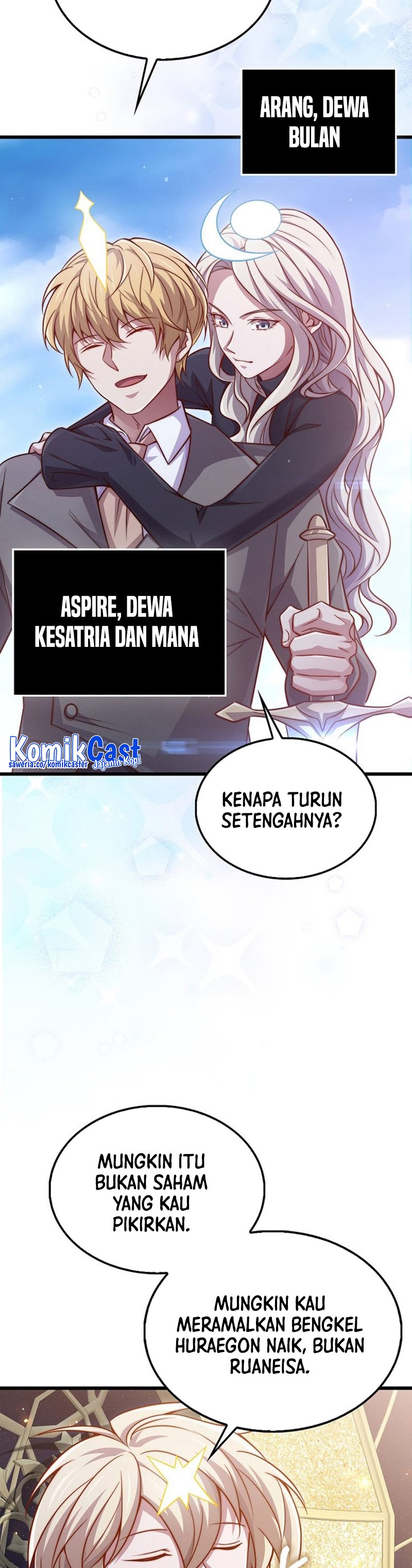 The Lord’s Coins Aren’t Decreasing? Chapter 146 Gambar 29