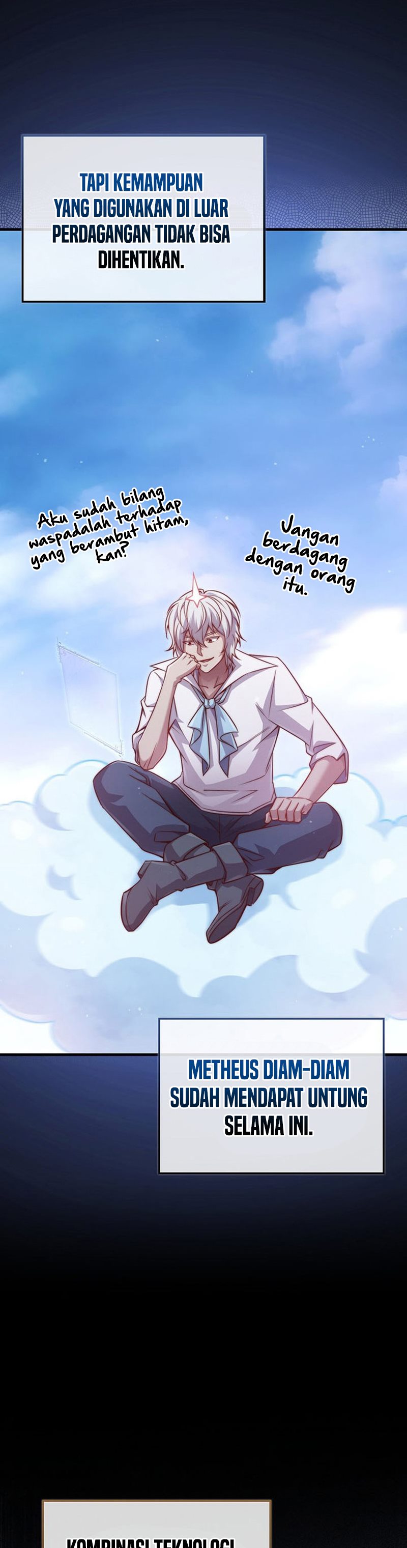 The Lord’s Coins Aren’t Decreasing? Chapter 146 Gambar 31