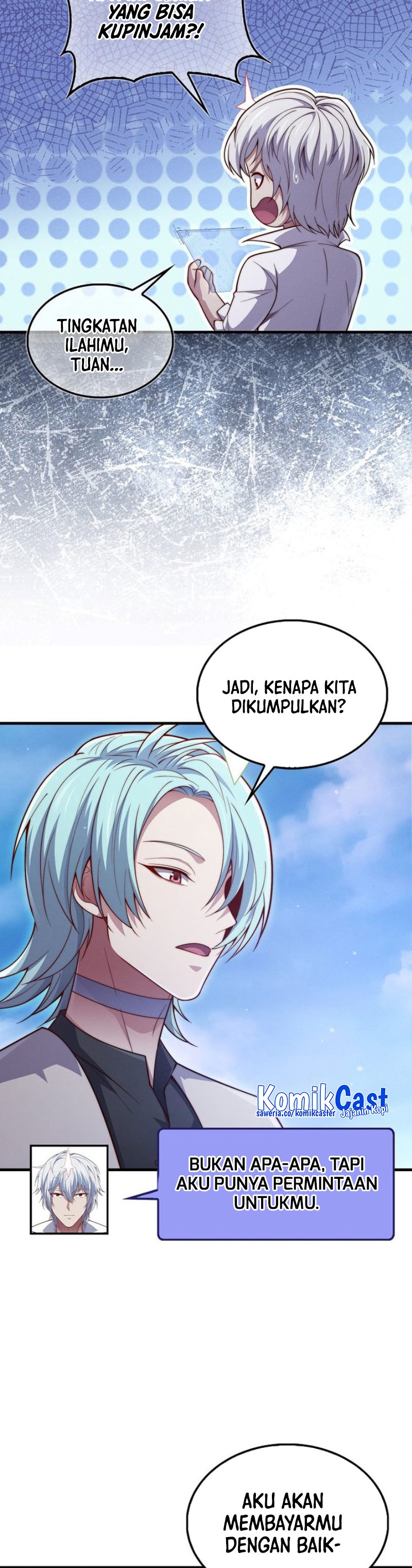 The Lord’s Coins Aren’t Decreasing? Chapter 146 Gambar 33