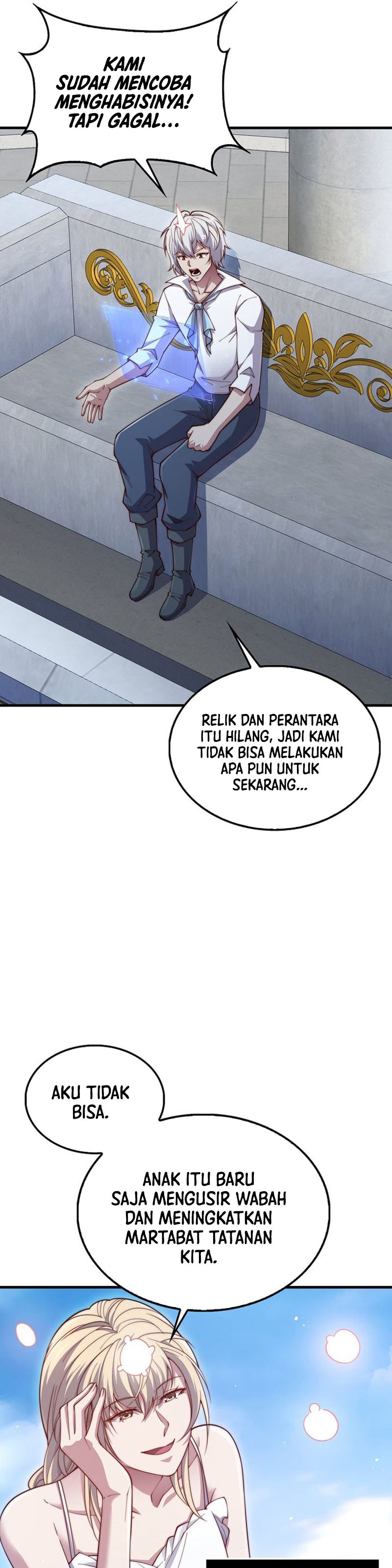 The Lord’s Coins Aren’t Decreasing? Chapter 146 Gambar 36