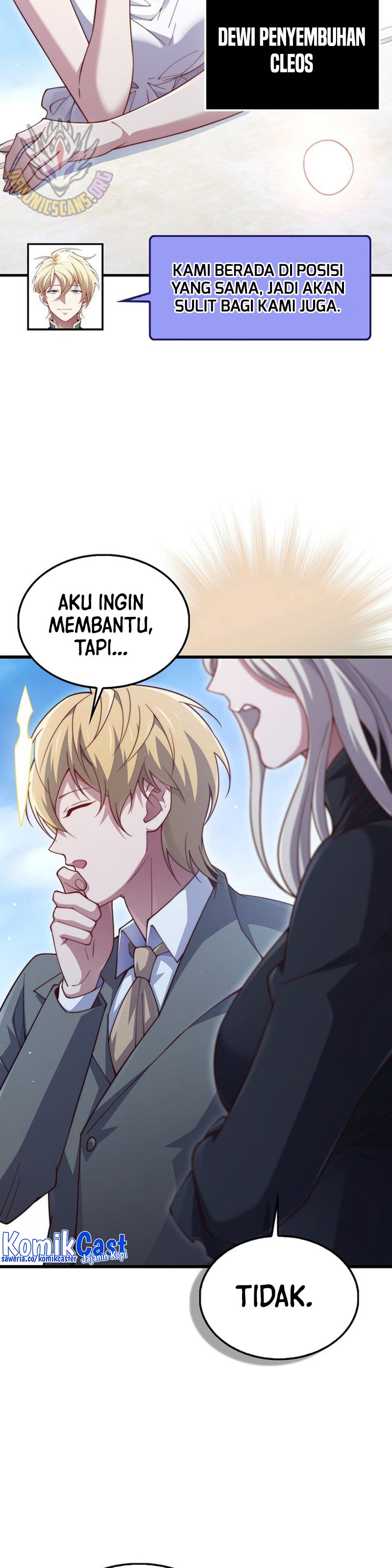 The Lord’s Coins Aren’t Decreasing? Chapter 146 Gambar 37
