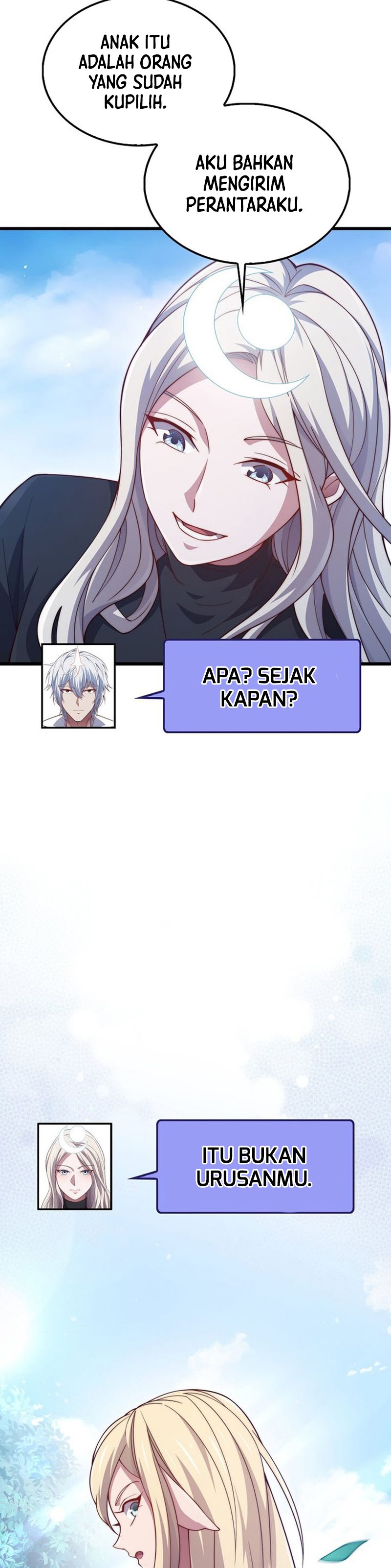 The Lord’s Coins Aren’t Decreasing? Chapter 146 Gambar 38