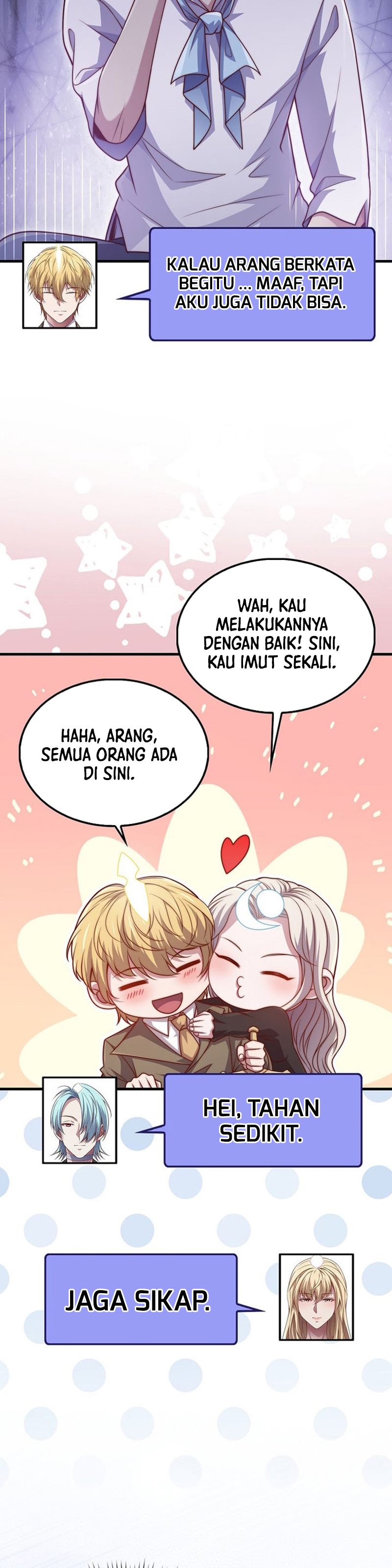 The Lord’s Coins Aren’t Decreasing? Chapter 146 Gambar 40