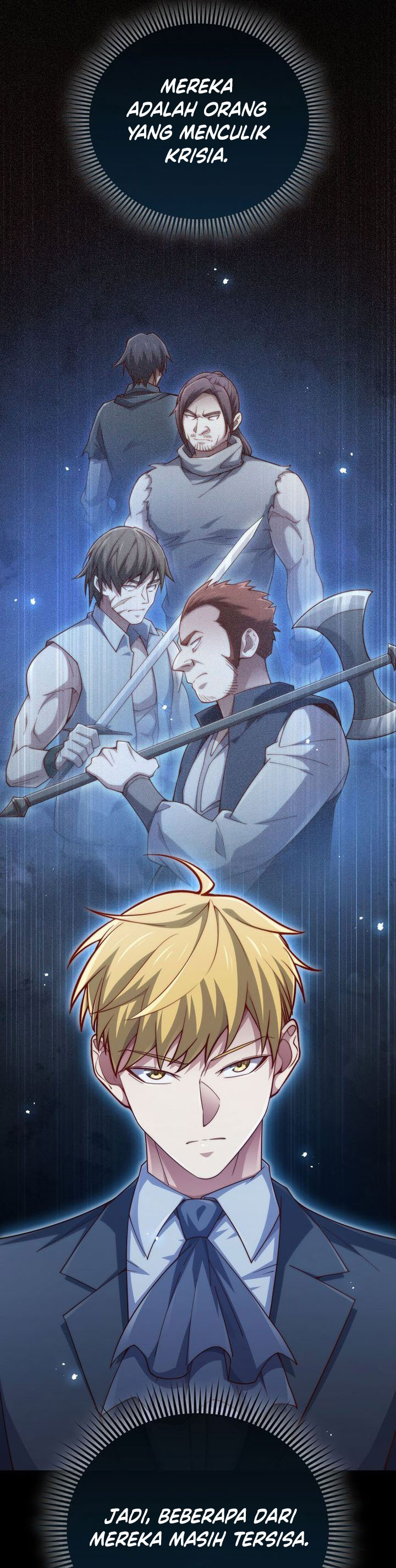 The Lord’s Coins Aren’t Decreasing? Chapter 152 Gambar 24