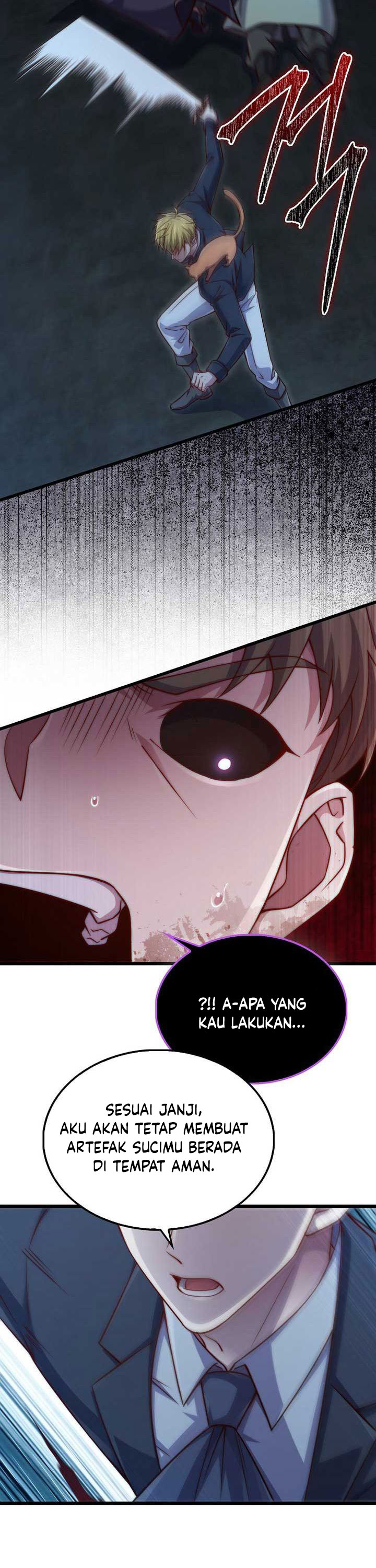 The Lord’s Coins Aren’t Decreasing? Chapter 154 Gambar 7