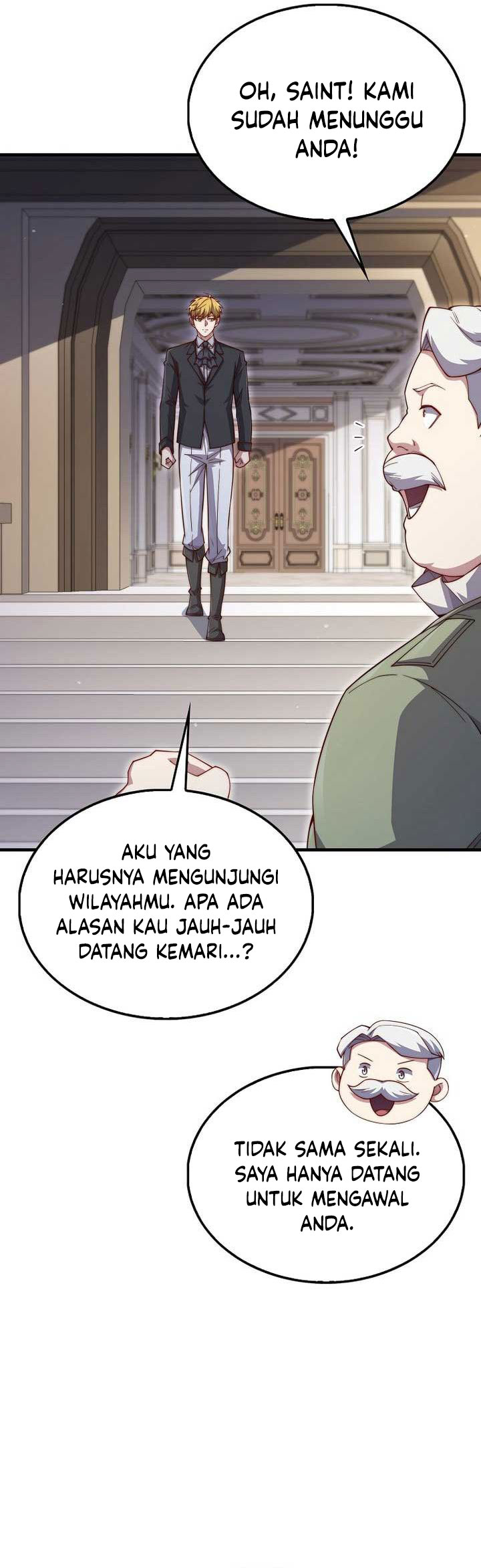 The Lord’s Coins Aren’t Decreasing? Chapter 154 Gambar 12