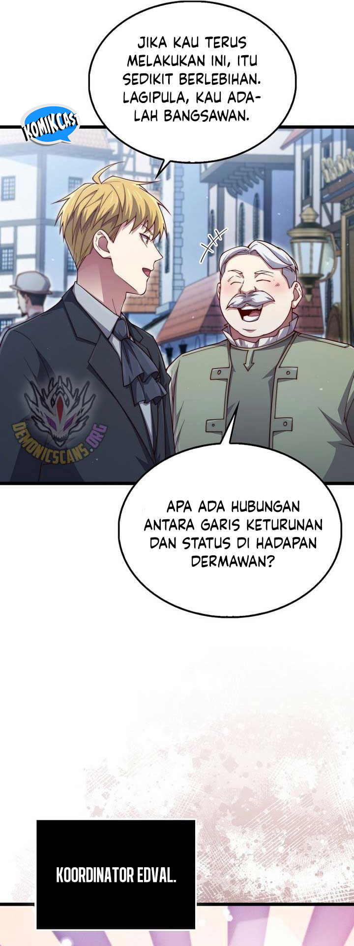 The Lord’s Coins Aren’t Decreasing? Chapter 154 Gambar 13