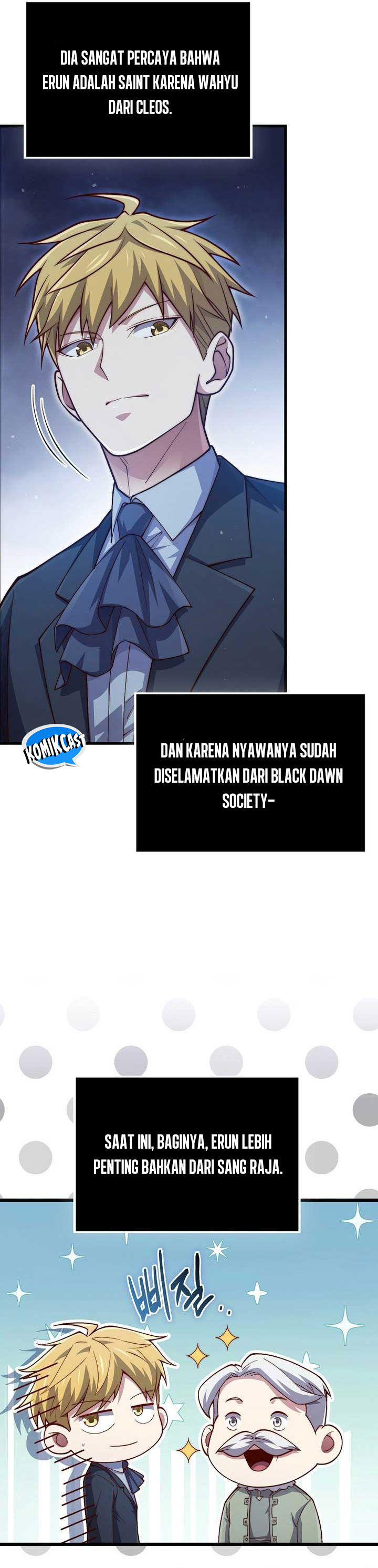 The Lord’s Coins Aren’t Decreasing? Chapter 154 Gambar 15