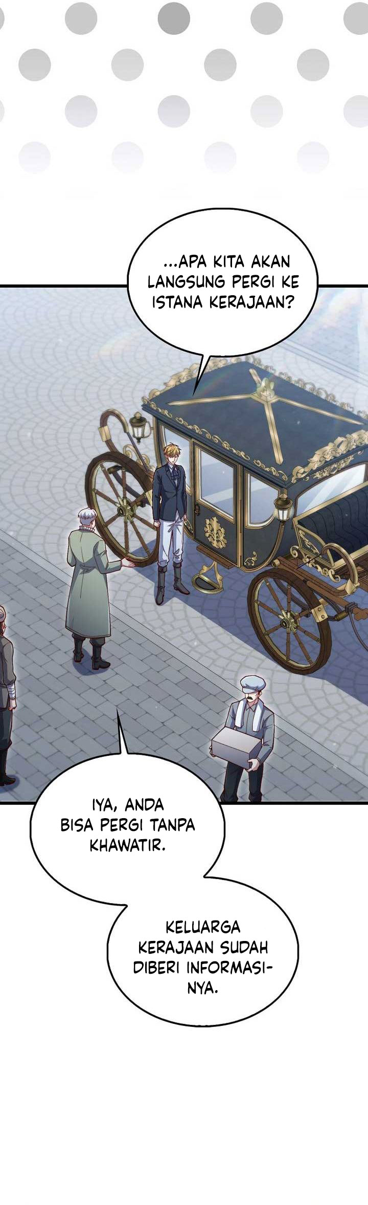 The Lord’s Coins Aren’t Decreasing? Chapter 154 Gambar 16