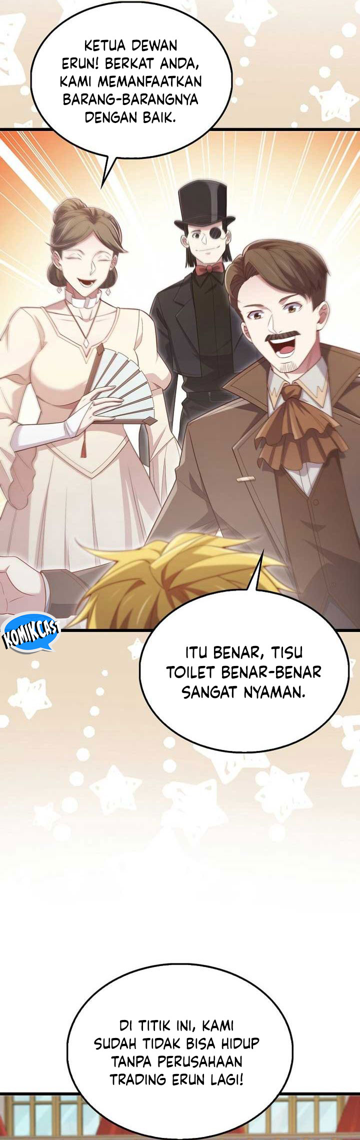 The Lord’s Coins Aren’t Decreasing? Chapter 154 Gambar 20