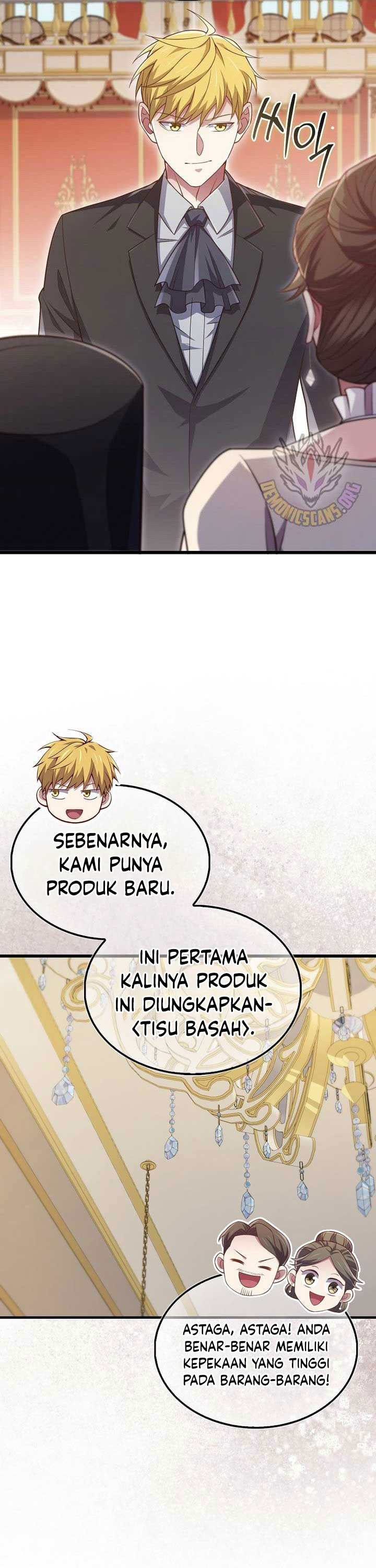 The Lord’s Coins Aren’t Decreasing? Chapter 154 Gambar 21