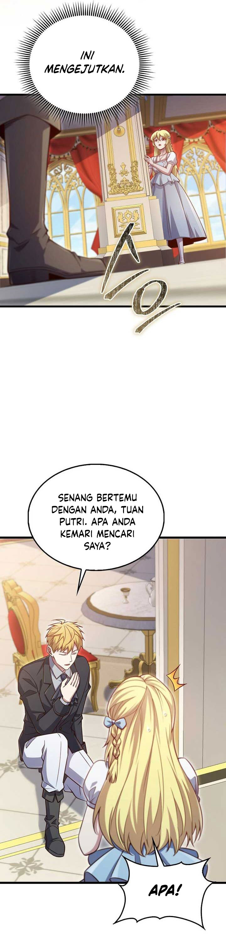 The Lord’s Coins Aren’t Decreasing? Chapter 154 Gambar 27