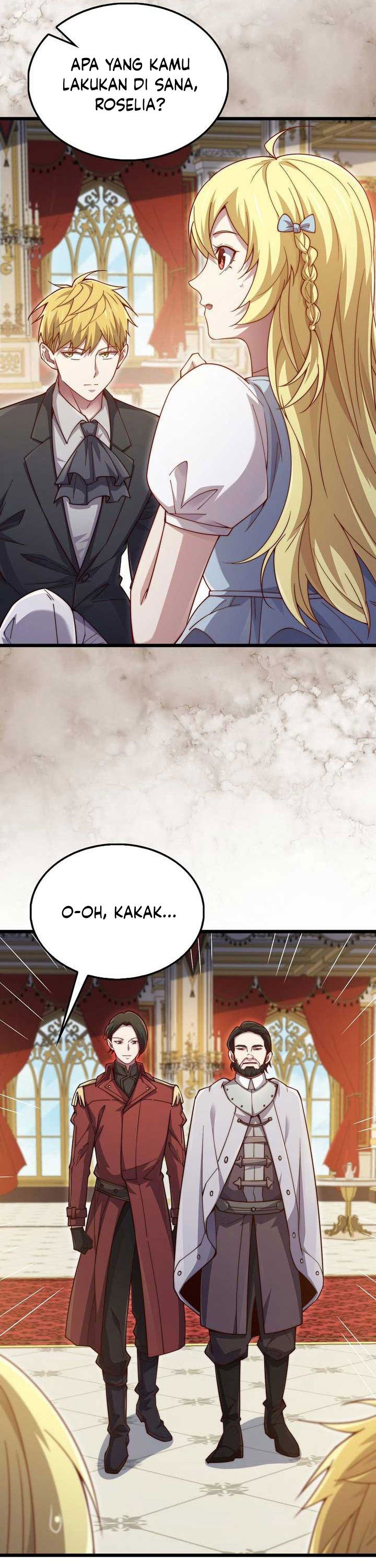 The Lord’s Coins Aren’t Decreasing? Chapter 154 Gambar 32
