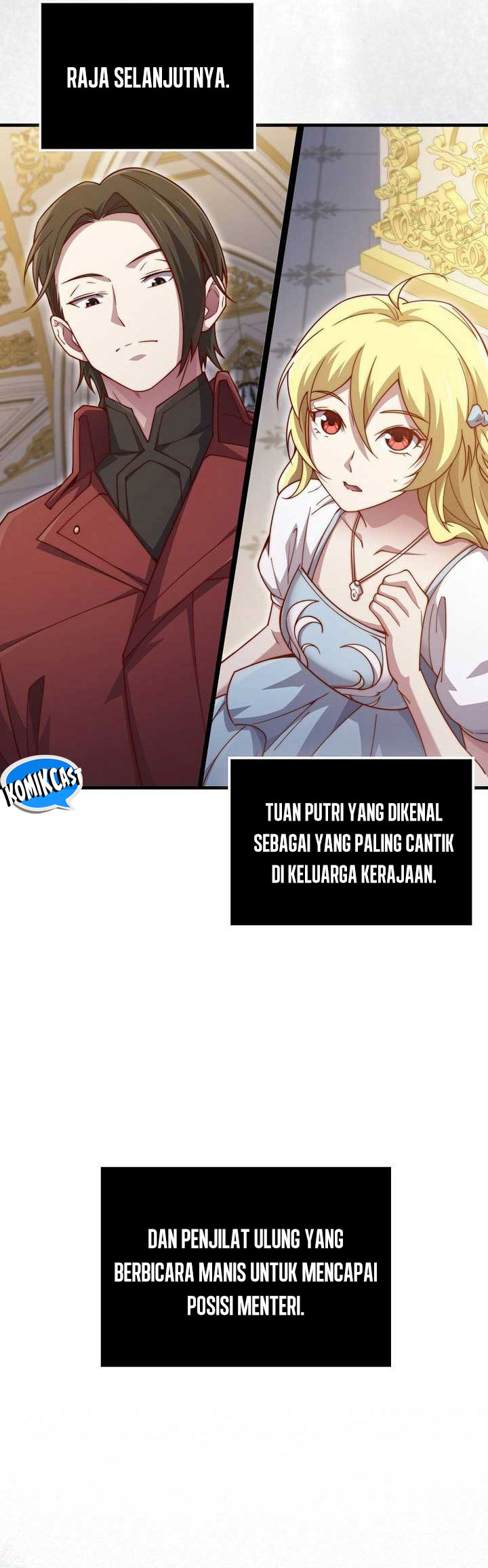 The Lord’s Coins Aren’t Decreasing? Chapter 154 Gambar 35