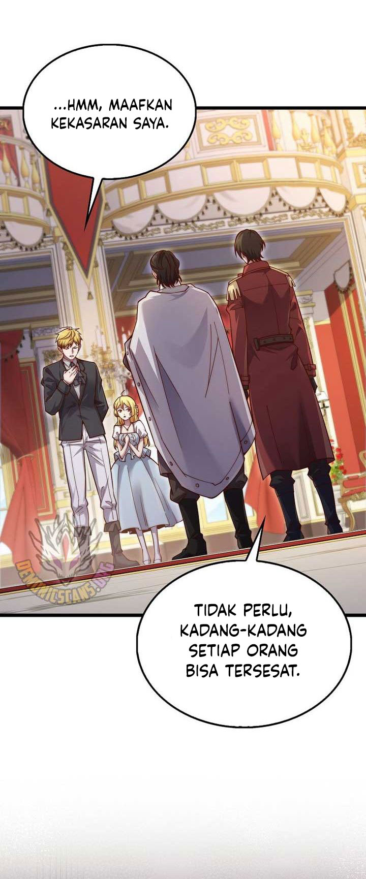 The Lord’s Coins Aren’t Decreasing? Chapter 154 Gambar 37