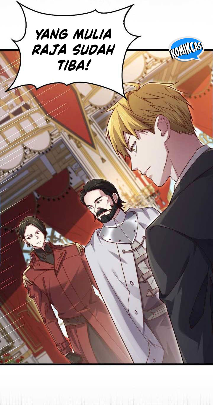The Lord’s Coins Aren’t Decreasing? Chapter 154 Gambar 40