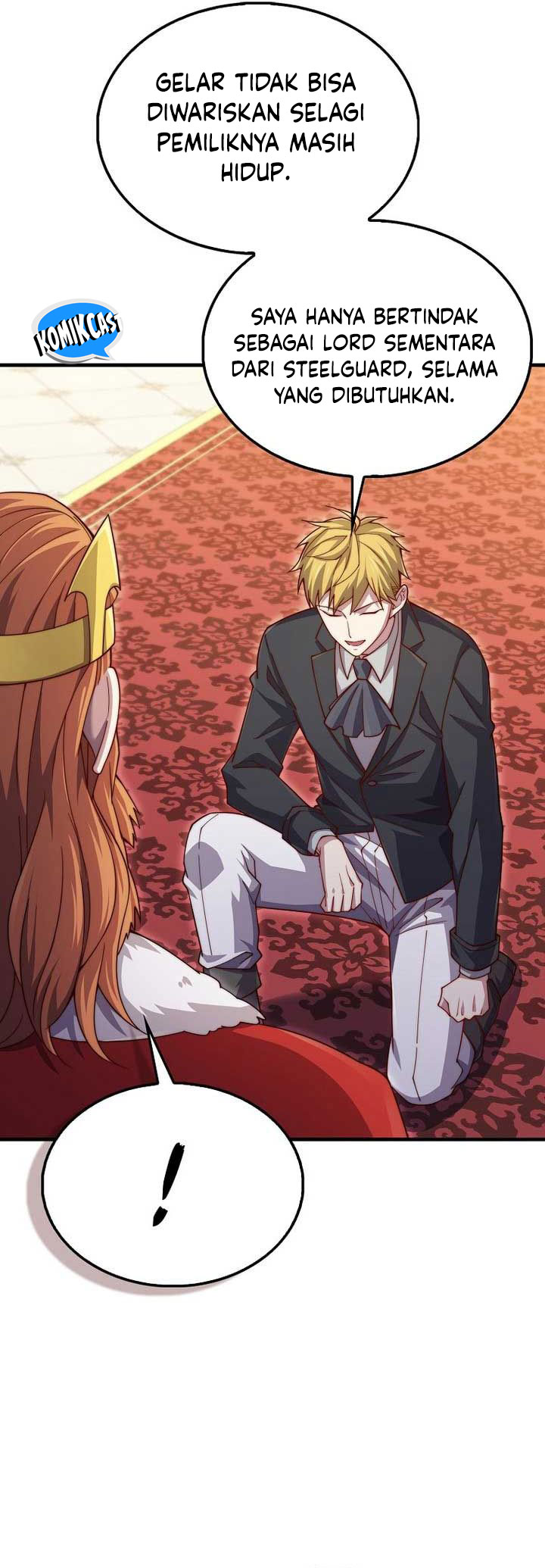 The Lord’s Coins Aren’t Decreasing? Chapter 154 Gambar 43