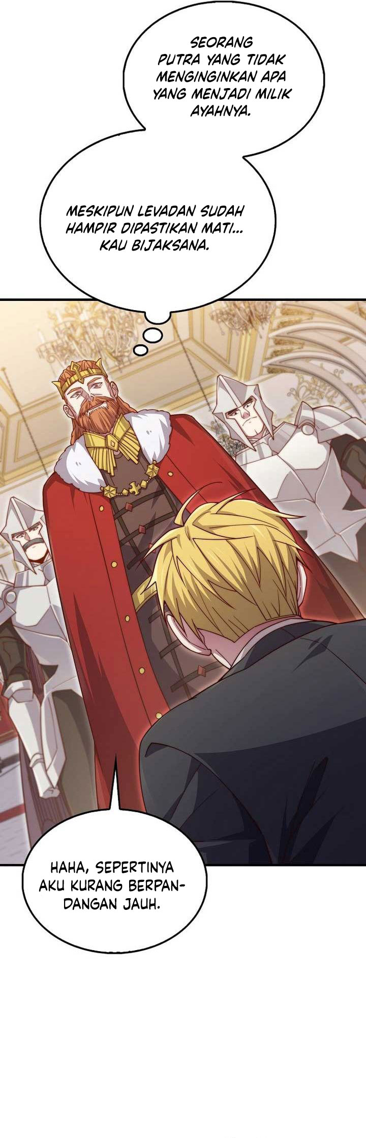 The Lord’s Coins Aren’t Decreasing? Chapter 154 Gambar 44