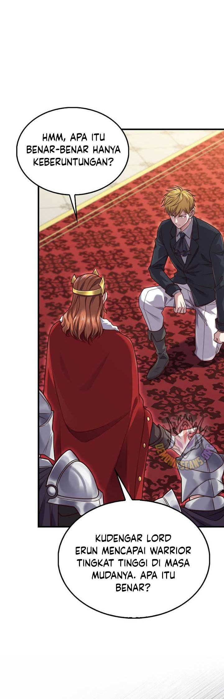 The Lord’s Coins Aren’t Decreasing? Chapter 154 Gambar 46