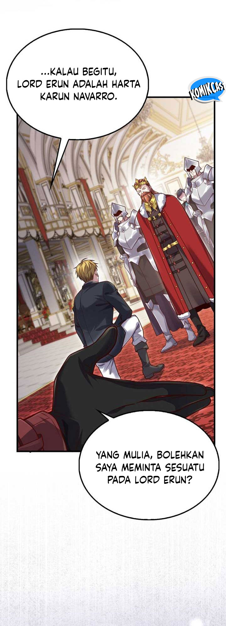 The Lord’s Coins Aren’t Decreasing? Chapter 154 Gambar 48