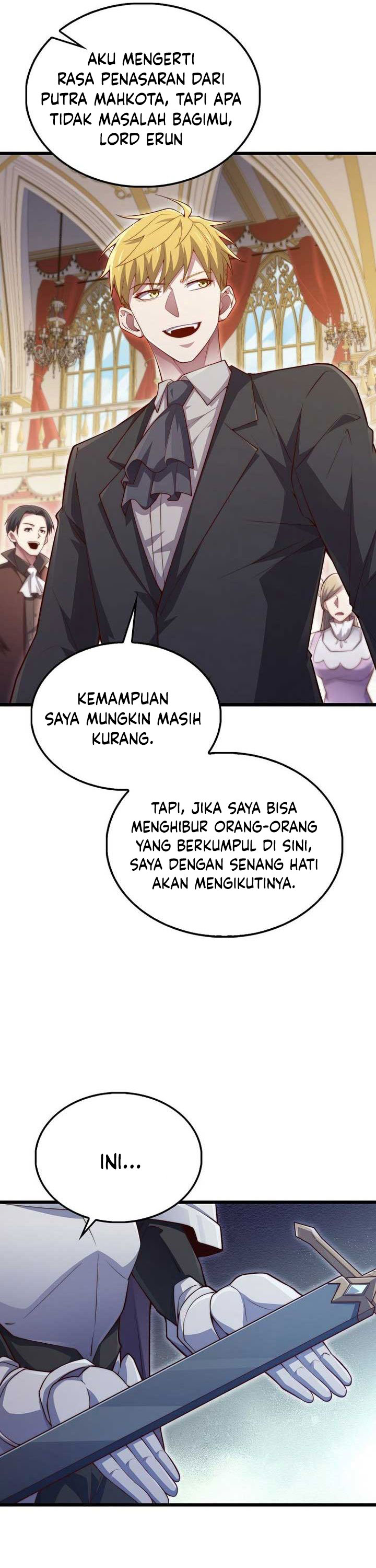 The Lord’s Coins Aren’t Decreasing? Chapter 154 Gambar 52