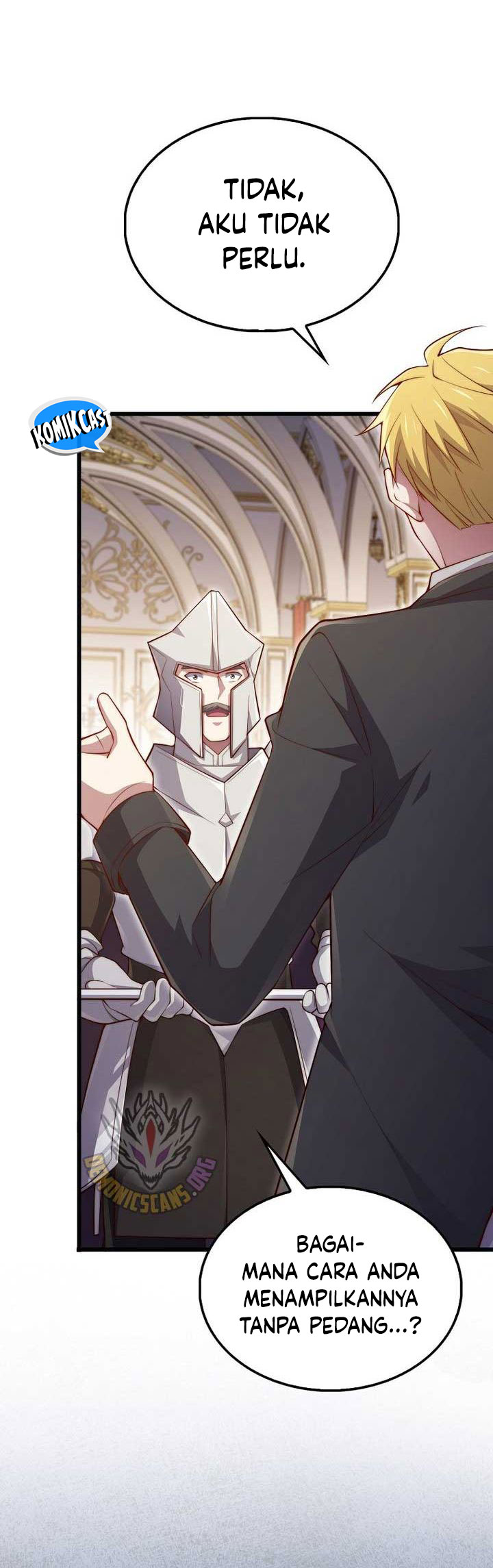 The Lord’s Coins Aren’t Decreasing? Chapter 154 Gambar 53