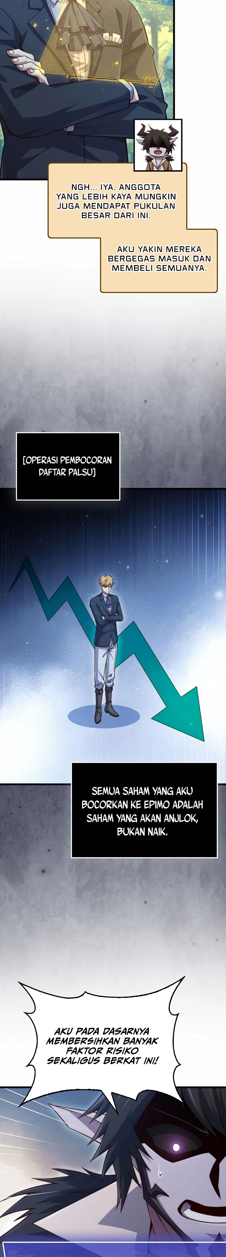 The Lord’s Coins Aren’t Decreasing? Chapter 157 Gambar 3