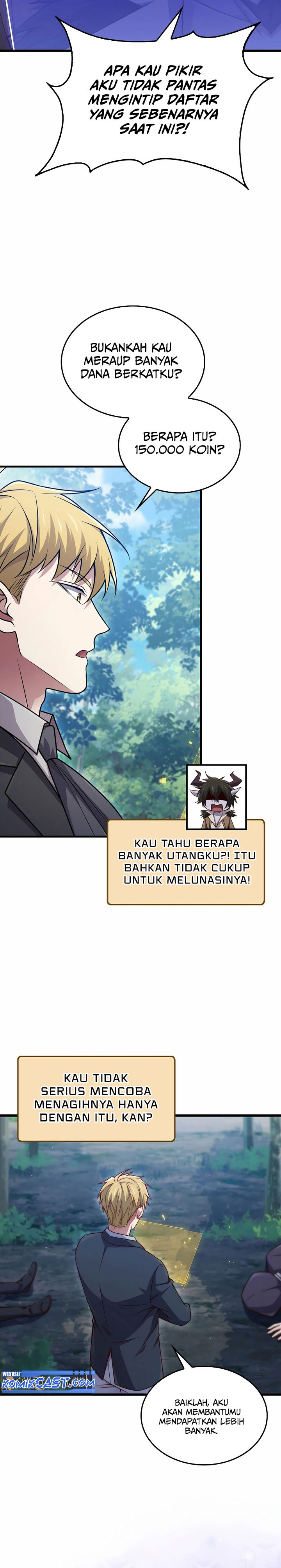 The Lord’s Coins Aren’t Decreasing? Chapter 157 Gambar 4