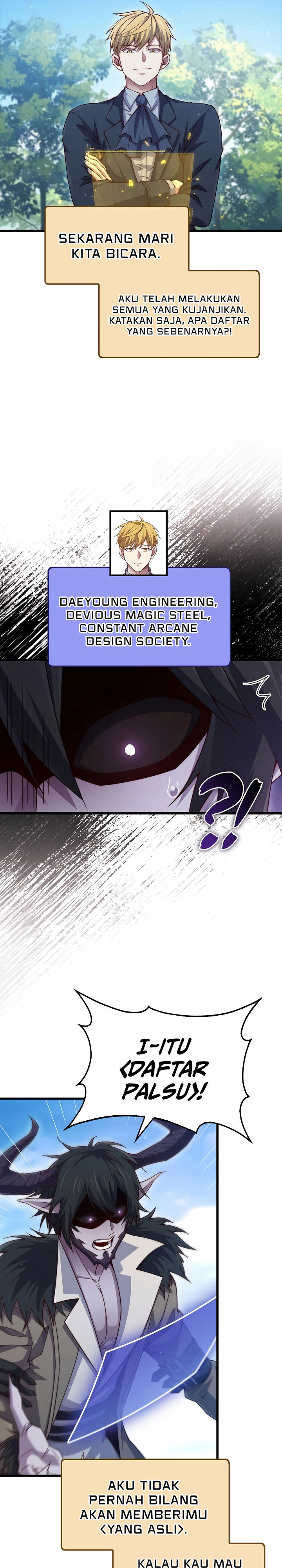 The Lord’s Coins Aren’t Decreasing? Chapter 157 Gambar 6