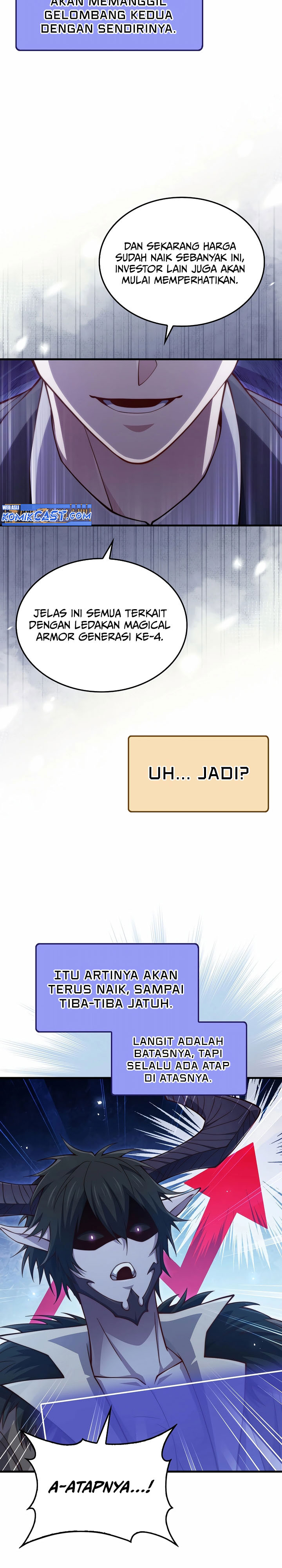 The Lord’s Coins Aren’t Decreasing? Chapter 157 Gambar 8