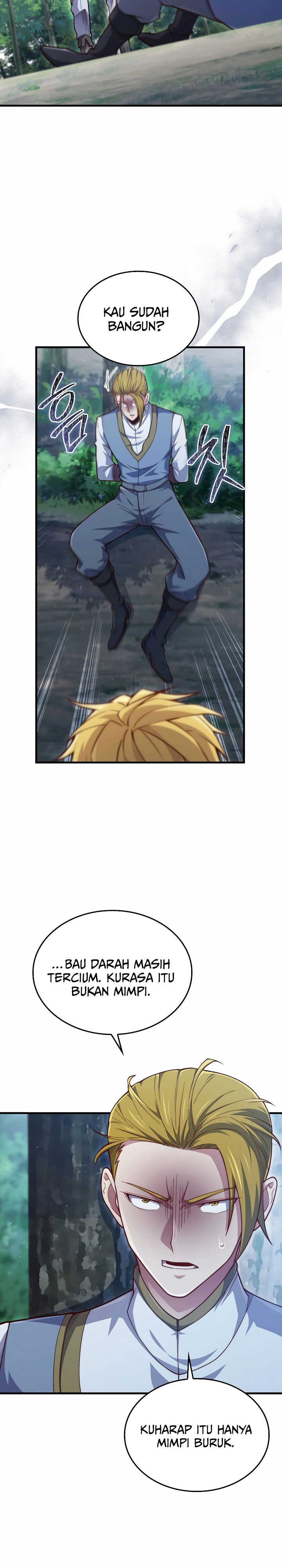 The Lord’s Coins Aren’t Decreasing? Chapter 157 Gambar 11
