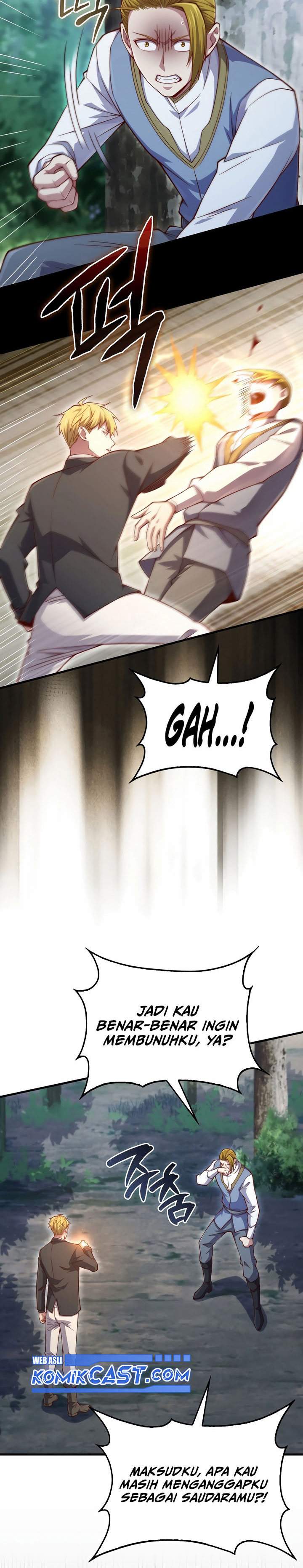 The Lord’s Coins Aren’t Decreasing? Chapter 157 Gambar 17