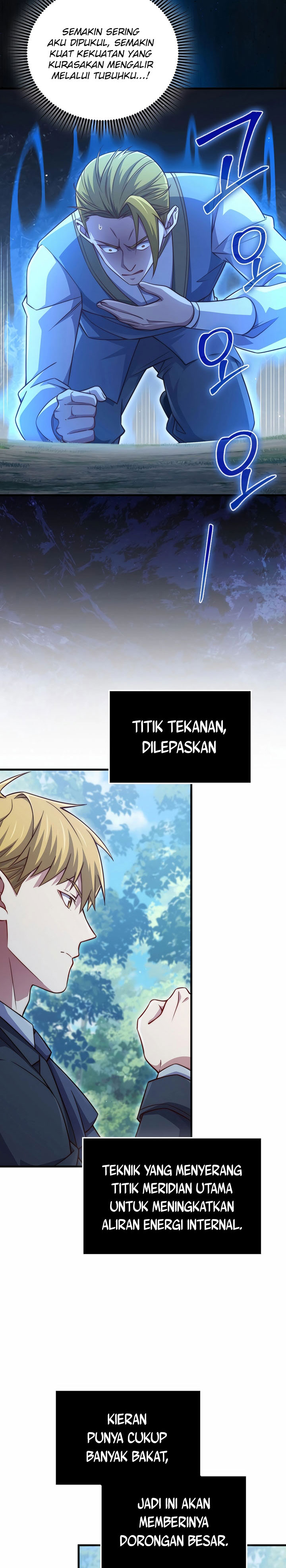 The Lord’s Coins Aren’t Decreasing? Chapter 157 Gambar 20