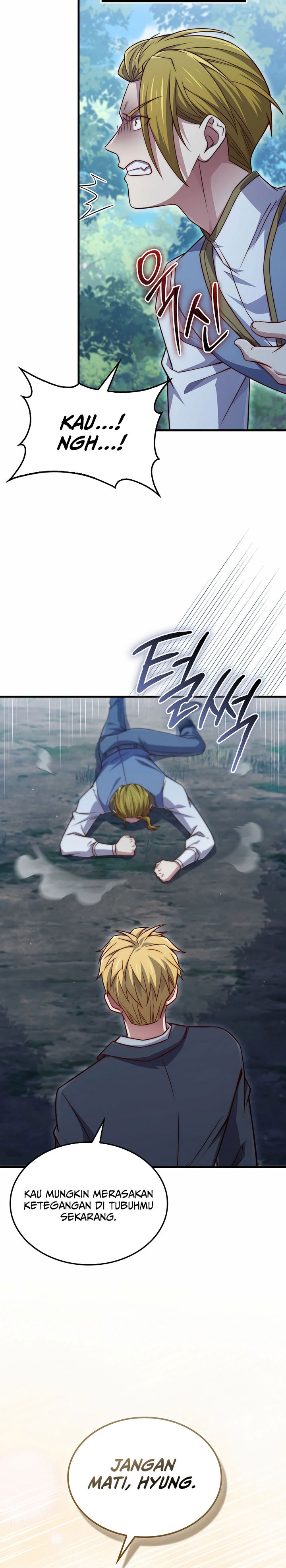 The Lord’s Coins Aren’t Decreasing? Chapter 157 Gambar 21