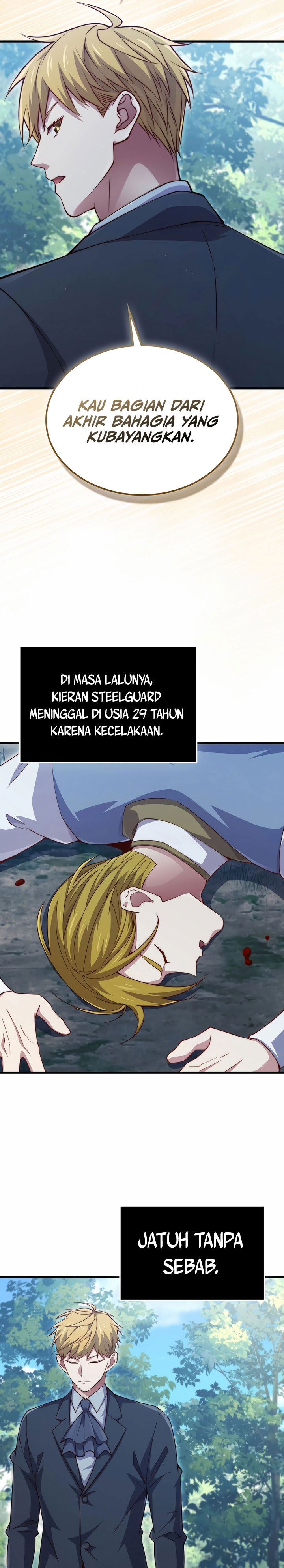 The Lord’s Coins Aren’t Decreasing? Chapter 157 Gambar 22
